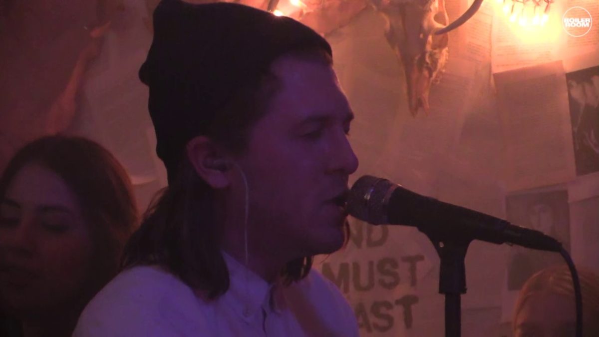 No Regular Play Boiler Room New York Live Set