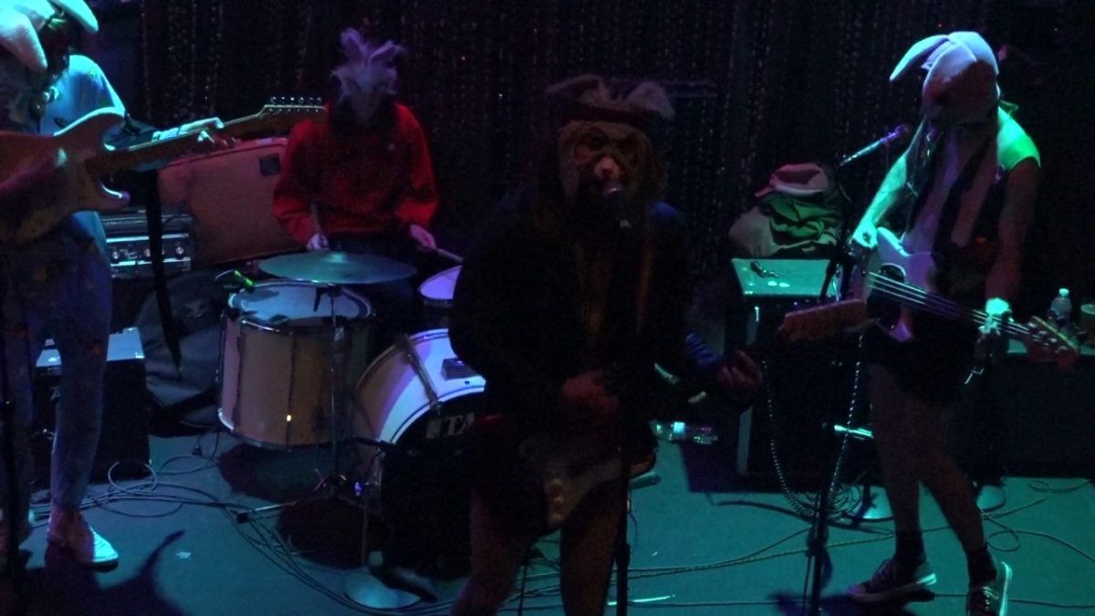 NOBUNNY - (Johnny Brenda's) Philadelphia,Pa 11.22.16
