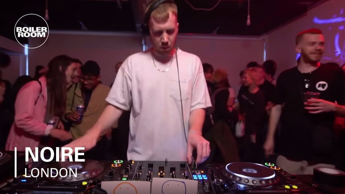 Noire | Bass & Percs #4 | London