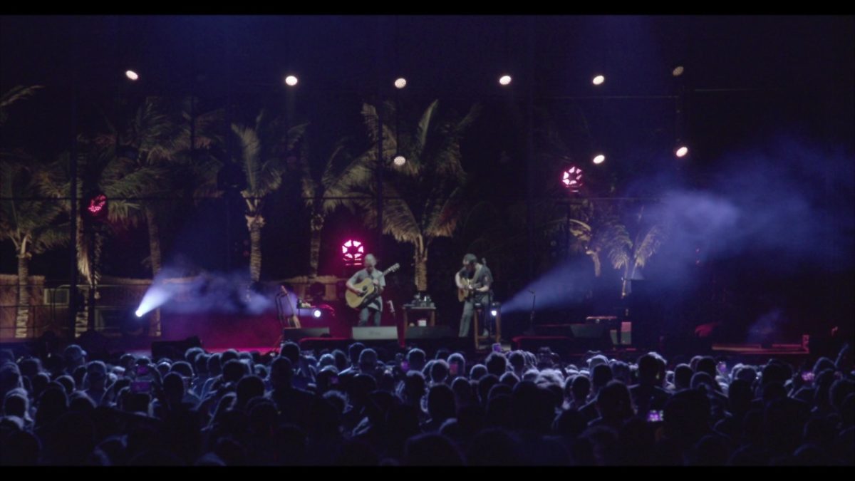 Dave Matthews & Tim Reynolds - Tripping Billies - LIVE  Barcelo Resort Riviera Maya, Mexico  2.25.17