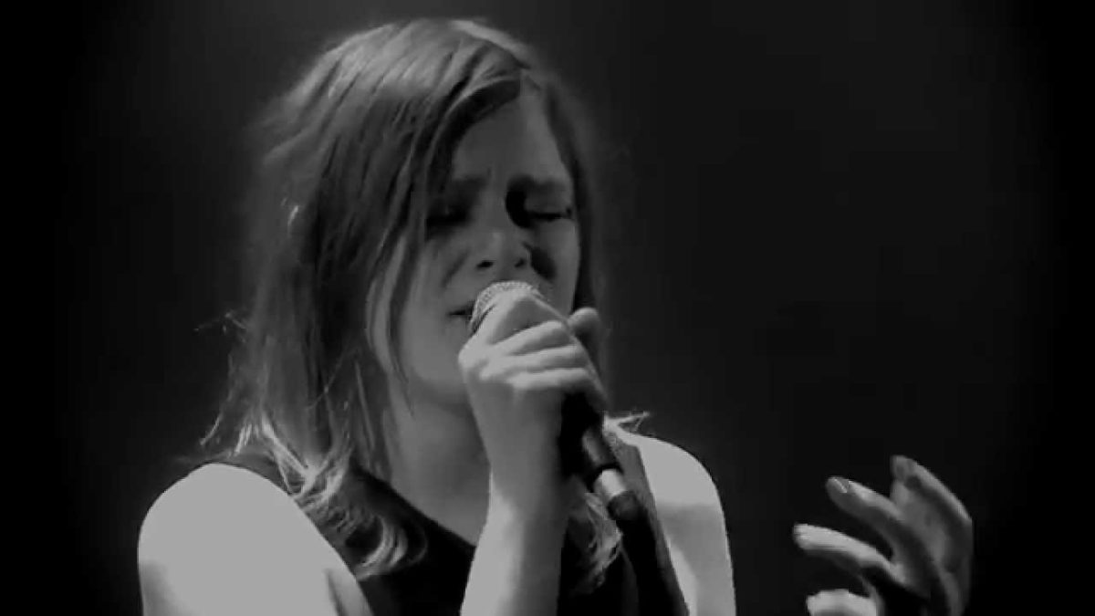NOMAN - FISH (Live at AB - Ancienne Belgique)
