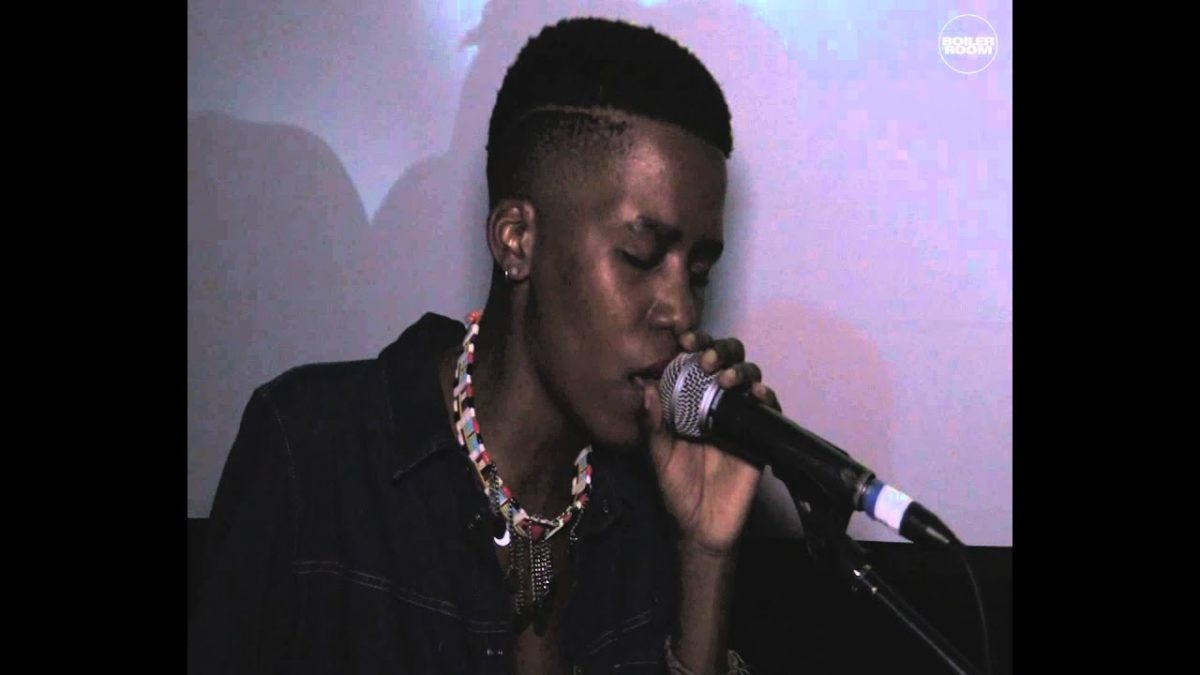 Nonku Phiri Boiler Room x G-Star RAW Sessions Live Set