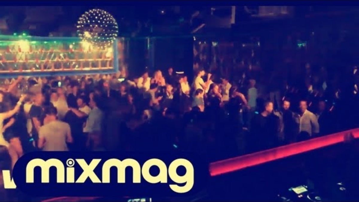 NORMAN DORAY LIVE FROM WALL MIAMI