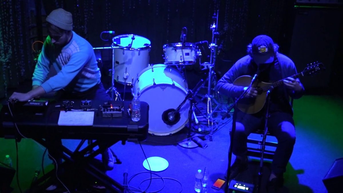 Norwegian Arms - (Johnny Brenda's) Philadelphia,Pa 2.3.17 (Complete Show)
