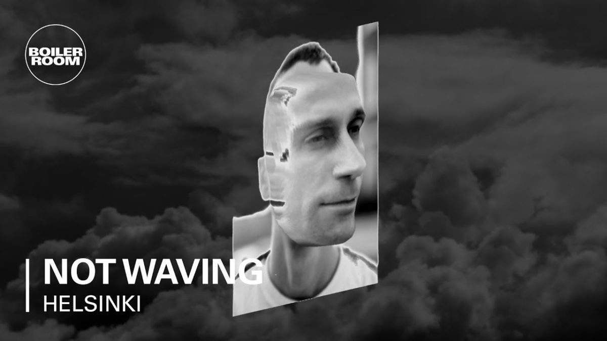 Not Waving | Boiler Room x Genelec Helsinki
