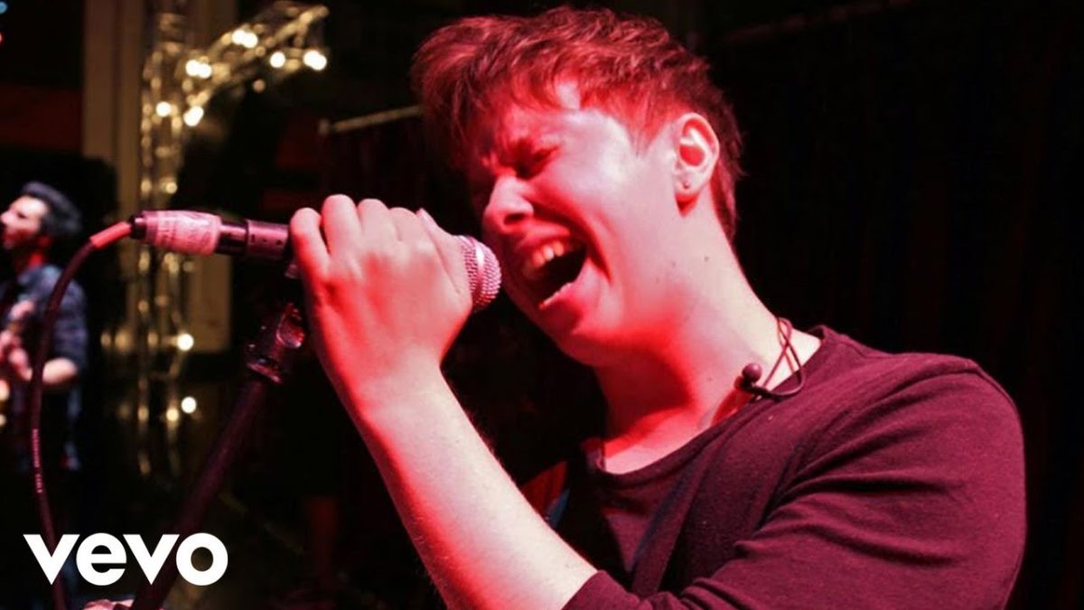 Nothing But Thieves - Believe (Mumford & Sons cover in the Live Lounge)