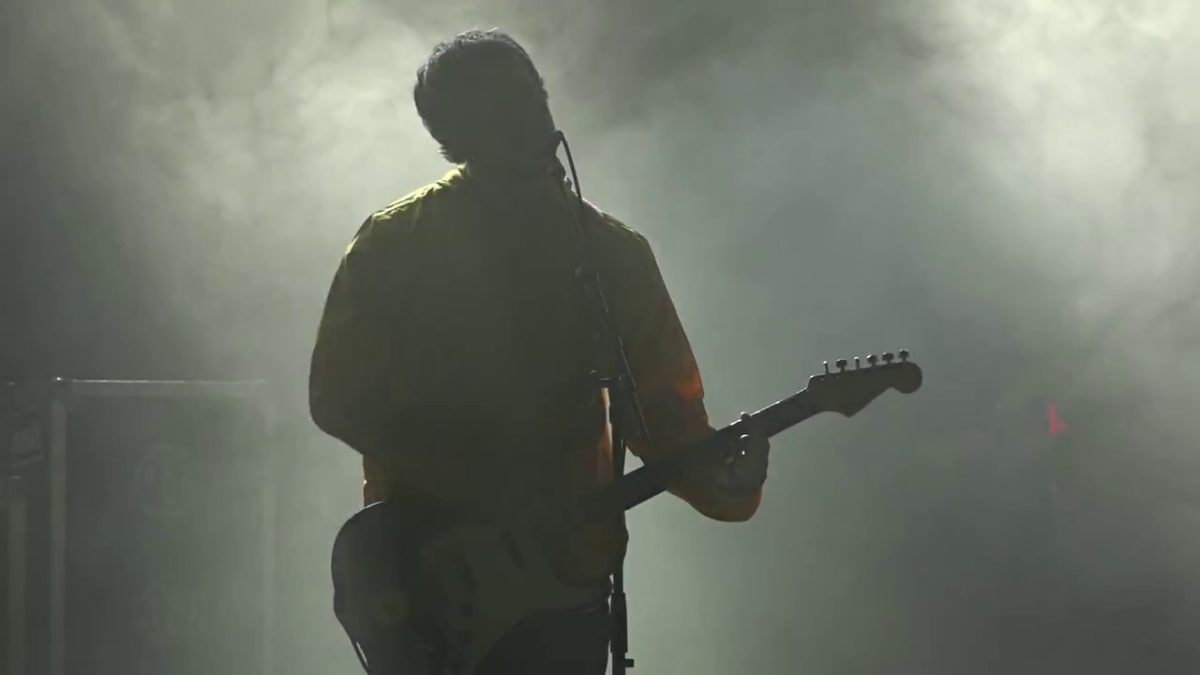 NOTHING - (Union Transfer) Philadelphia,Pa 10.6.18 (Complete Show)