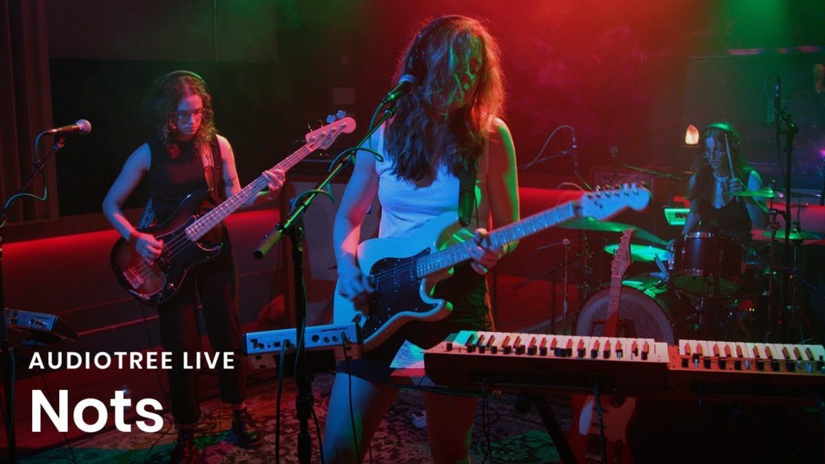 Nots on Audiotree Live (Full Session)
