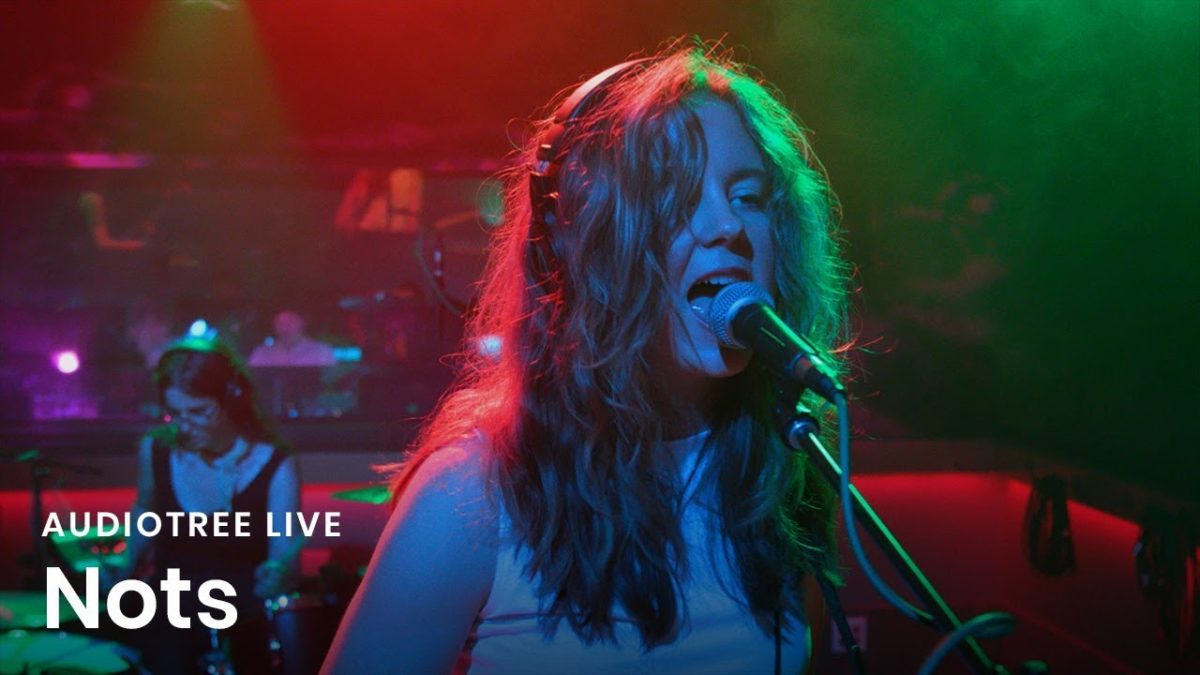Nots - Persona | Audiotree Live