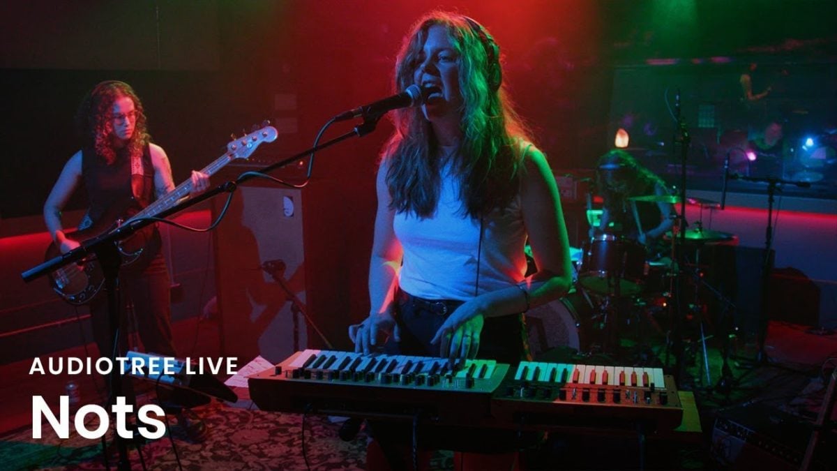 Nots - Rational Actor | Audiotree Live