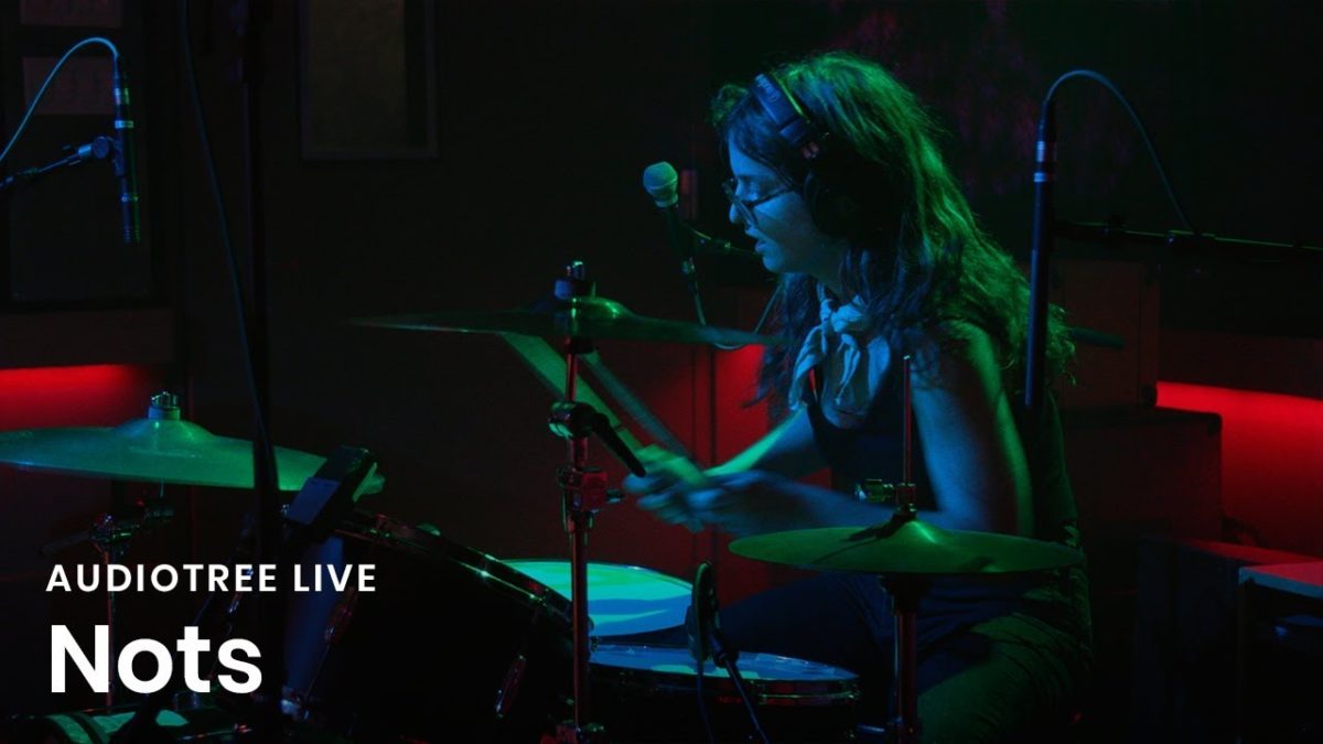 Nots - Surveillance Veil | Audiotree Live