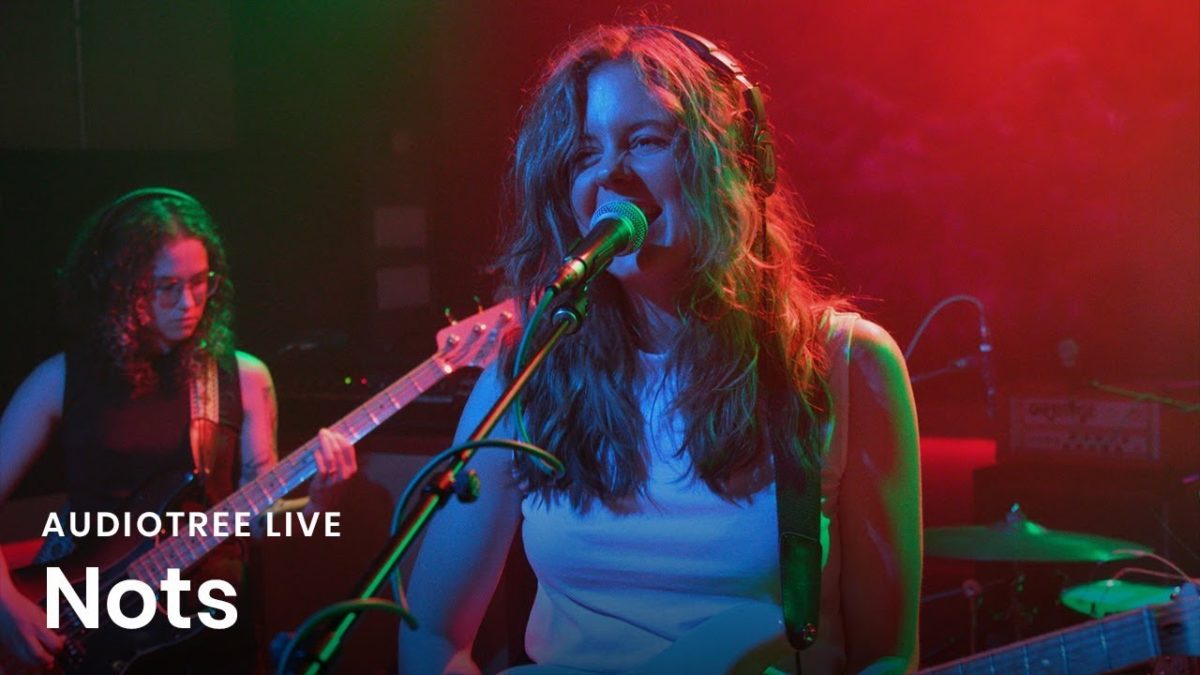 Nots - Woman Alone | Audiotree Live