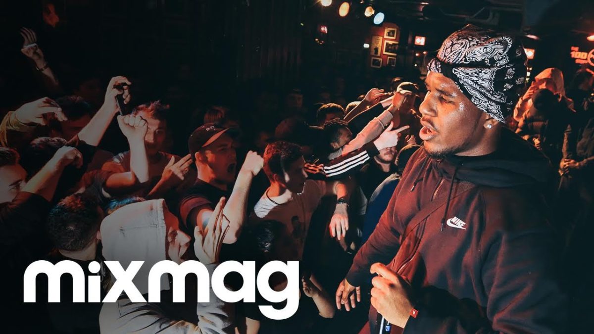 NOVELIST @ Mixmag Live