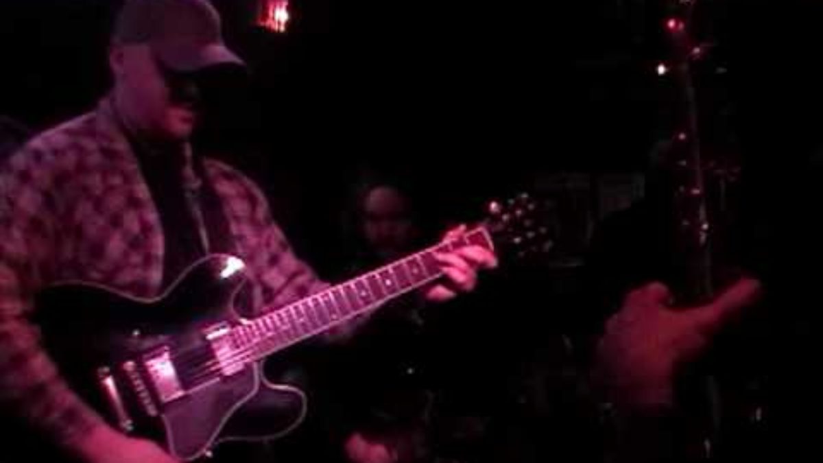 Marco Benevento Trio - Turn On Your Love Light pt1 - 4-7-09 Louisville KY Reed Matthis