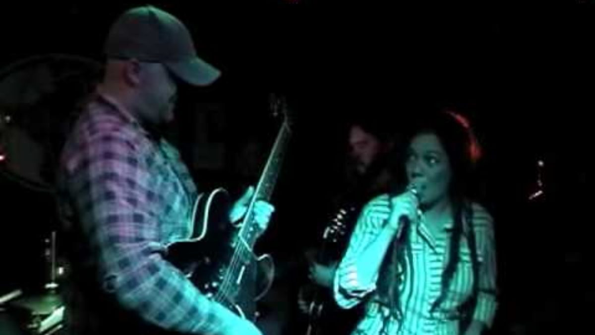 Marco Benevento Trio - Turn On Your Love Light pt2 - 4-7-09 Louisville KY Reed Matthis