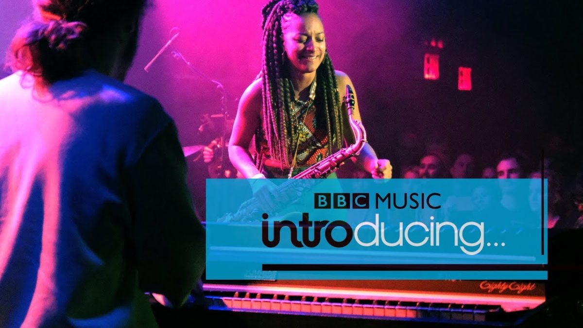 Nubya Garcia - Hold (Winter Jazzfest 2018)