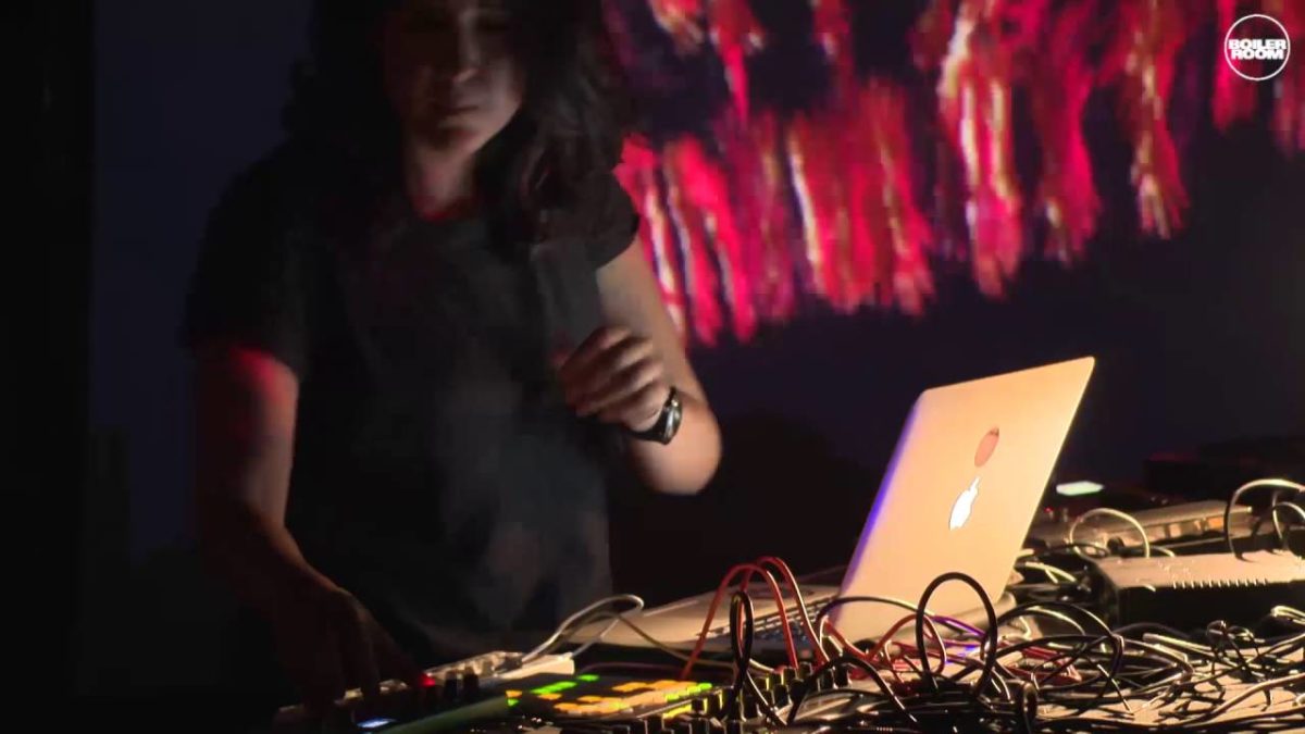 Nur Boiler Room Cairo Live Set at Masafat 2016