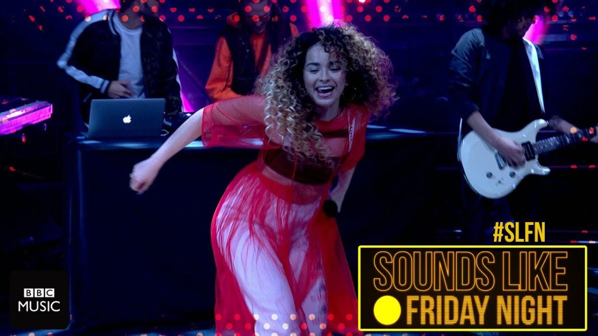Banx & Ranx + Ella Eyre ft Yxng Bane - Answerphone (on Sounds Like Friday Night)