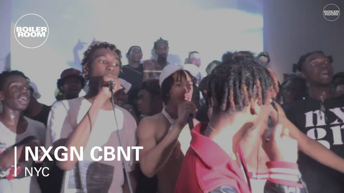 NXGN CBNT Boiler Room New York Live Set