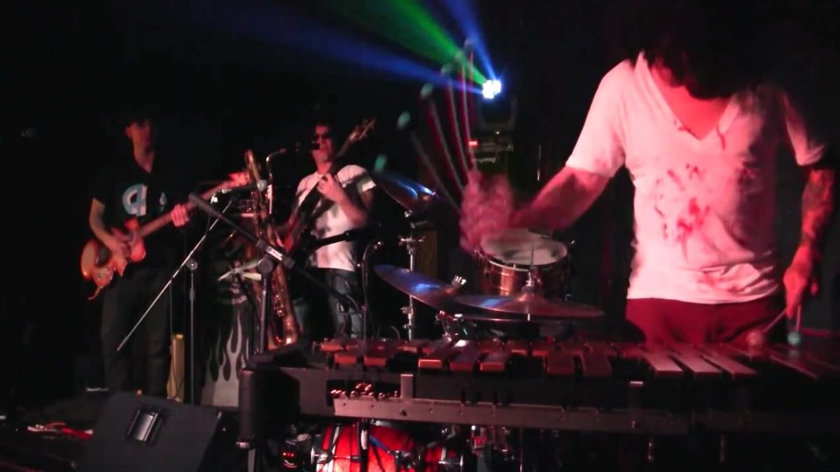 The Dead Kenny G's & Freekbass - Sweat Loaf (Butthole Surfers cover) + Black Budget 3/11/11