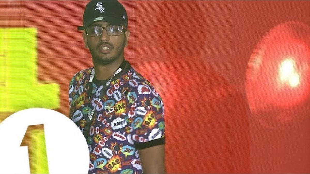 Steel Banglez - Radio 1 in Ibiza 2018 - Ibiza Rocks | VERY STRONG LANGUAGE AND FLASHING IMAGES