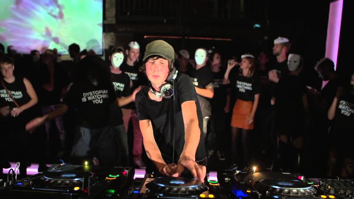 Ø [Phase] Boiler Room Berlin DJ Set