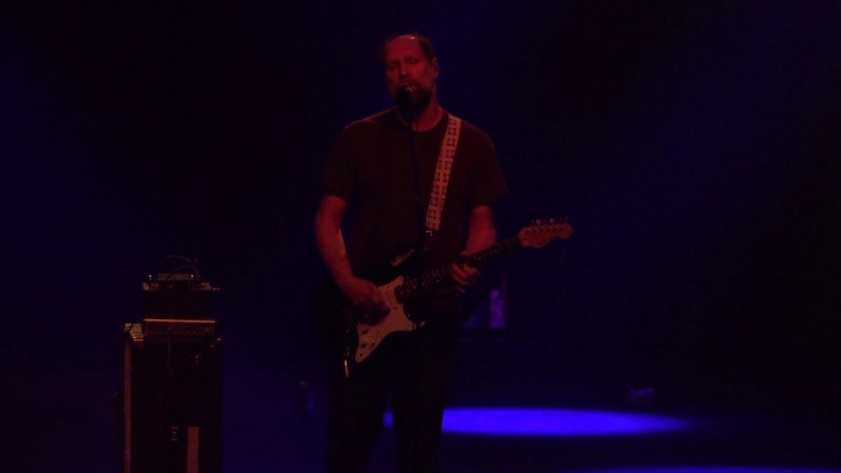 Built To Spill - Goin' Against Your Mind (Electric Factory) Philadelphia,Pa 4.21.18