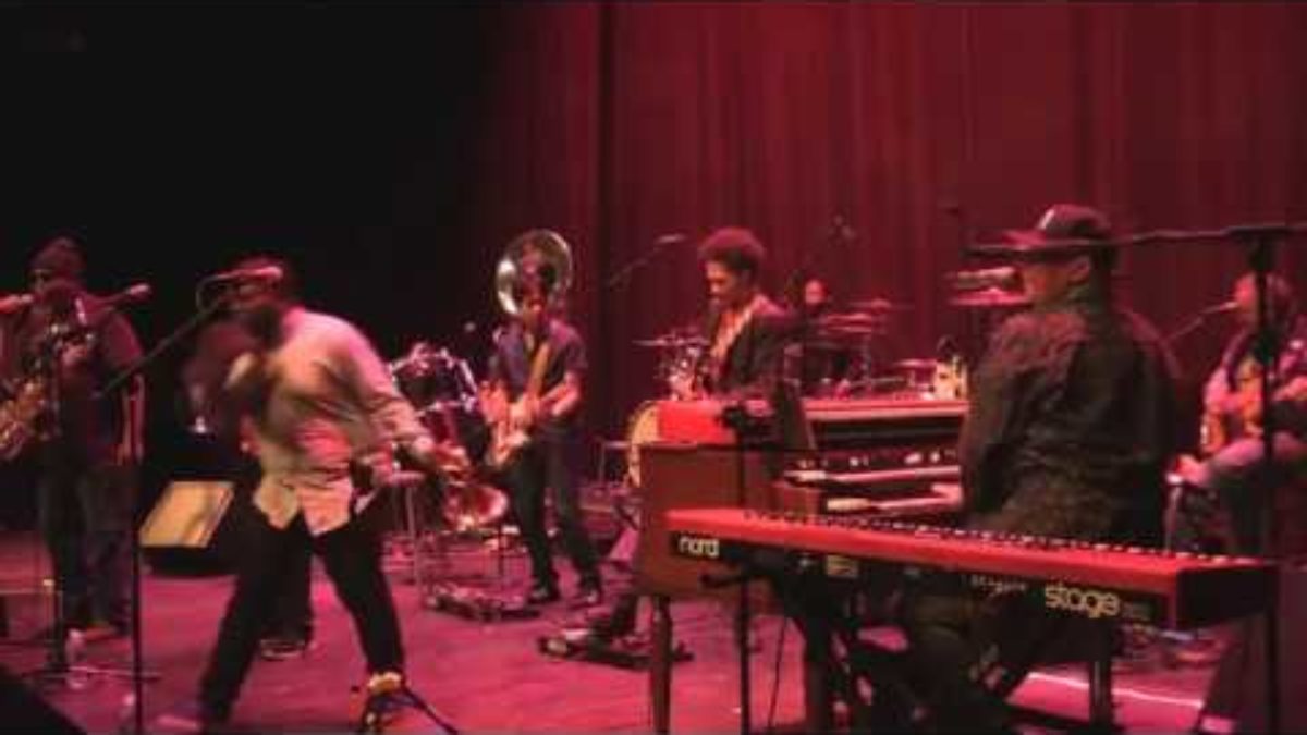 Take Me To The River - New Orleans! Live! - Fire and Brimstone 10/18/18 Louisville, KY