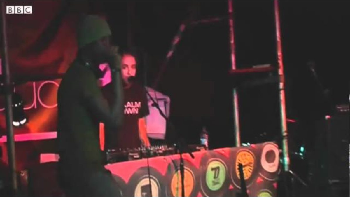 Kobi Onyame - He Said She Said (Live at Radio 1's United Nations in Cardiff)