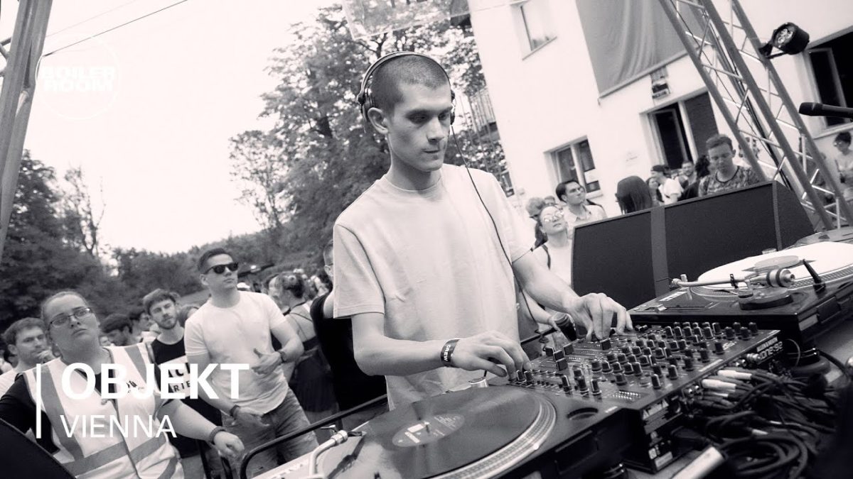 Objekt | Boiler Room x Eristoff Day & Night | Vienna