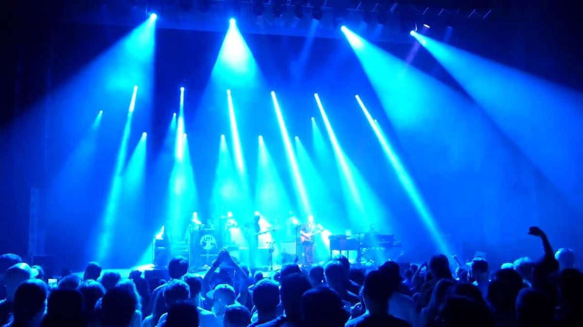 Ocean Billy - Umphrey's McGee - 3/15/14 - The Wiltern - Los Angeles