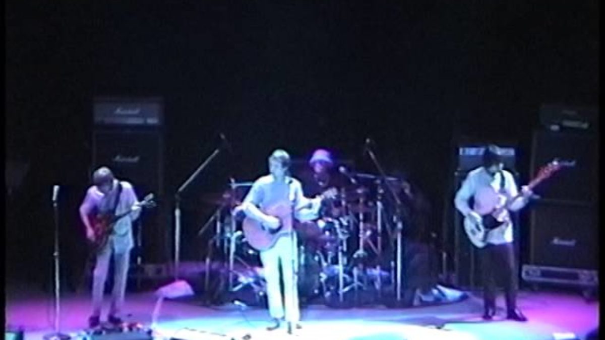 Ocean Color Scene - (Corestates Center) Philadelphia,Pa 11.17.96