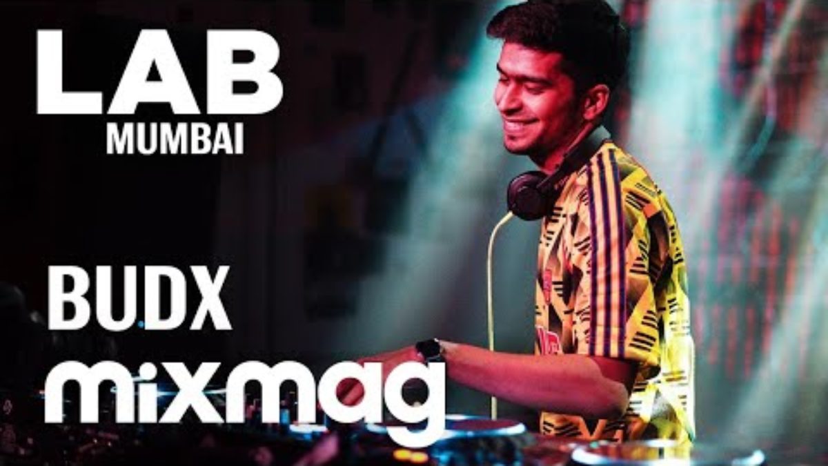 OCEANTIED footwork set in The Lab Mumbai