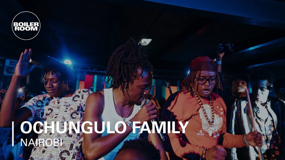 Ochungulo Family | Boiler Room x Ballantine's True Music Nairobi