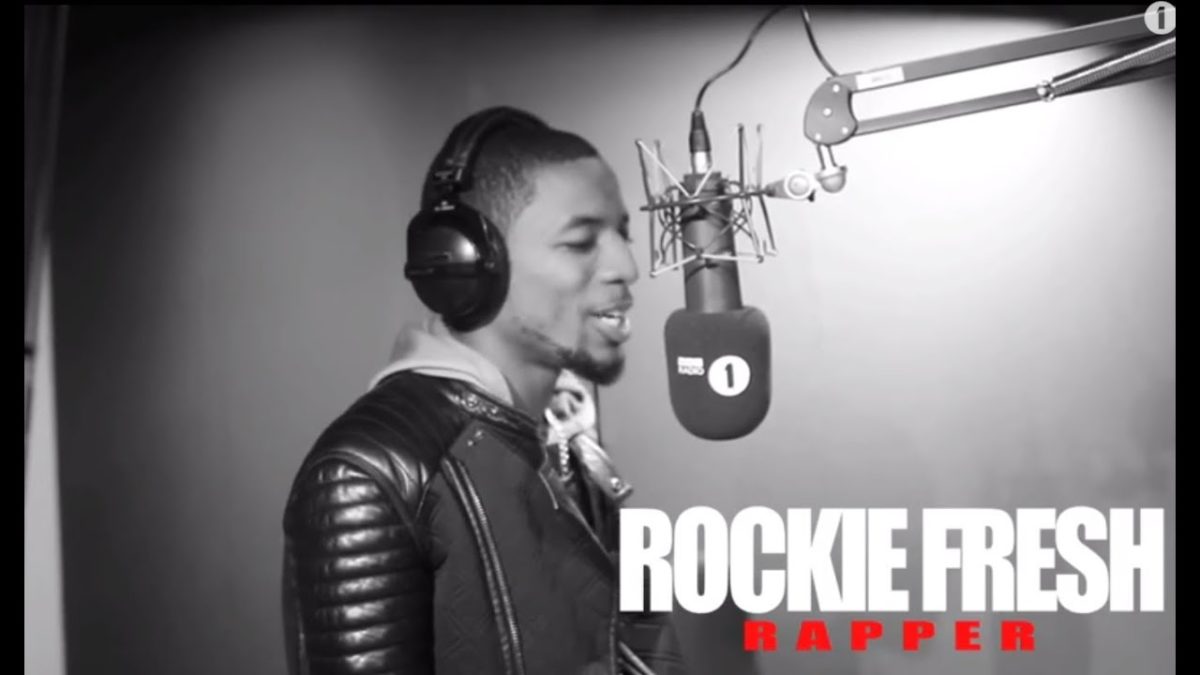 Rockie Fresh drops by to bring some Fire in the Booth for Charlie Sloth.