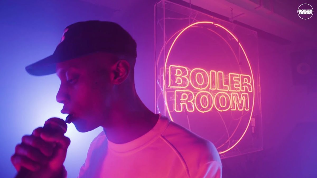 Octavian Boiler Room Warmsin' - Party Here & 100 Degrees