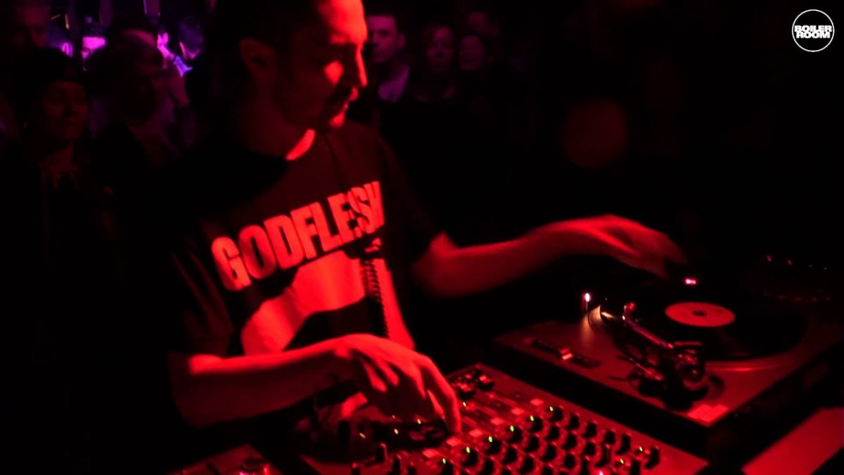 October Boiler Room Bristol DJ Set