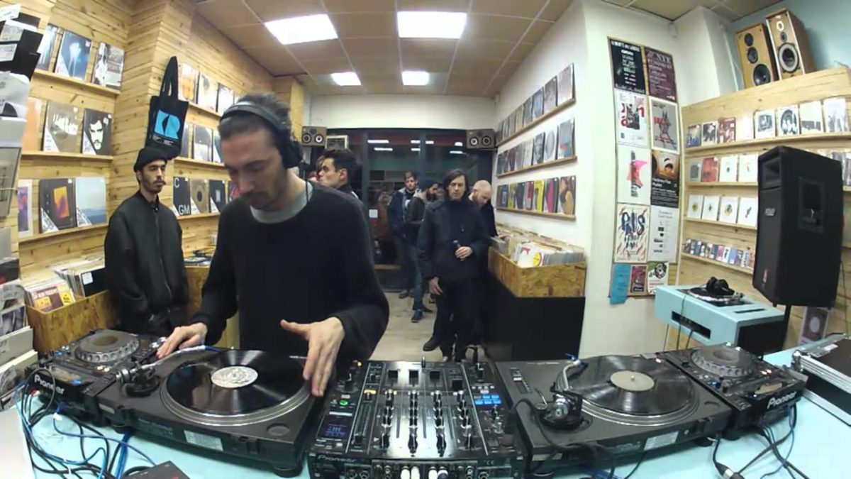 October Boiler Room DJ Set