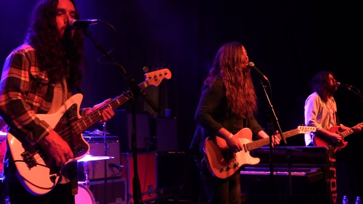 J Roddy Waltson & the Business 5/22/15 (Part 1 of 3) Louisville, KY @ Headliners
