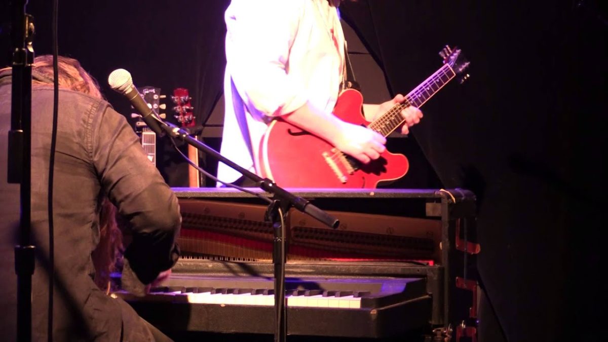 J Roddy Waltson & the Business 5/22/15 (Part 3 of 3) Louisville, KY @ Headliners