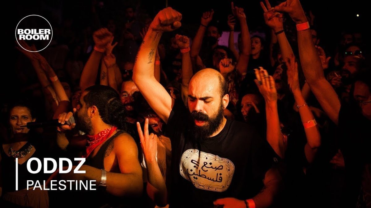 ODDZ DJ Set | Boiler Room Palestine