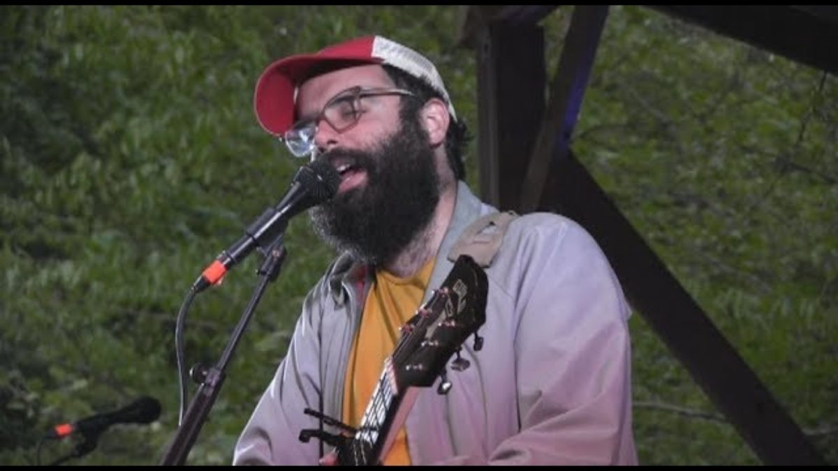 O'Death: Live 5/17/14 Muddy Roots Spring Weekender, Nashville, IN