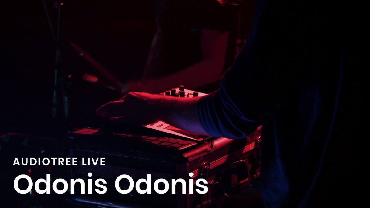 Odonis Odonis - Check My Profile | Audiotree Live