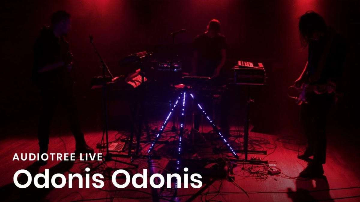 Odonis Odonis on Audiotree Live (Full Session)