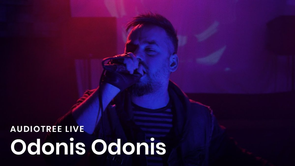 Odonis Odonis - Promise | Audiotree Live