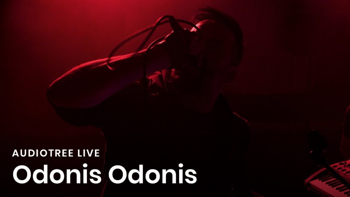 Odonis Odonis - That's How It Goes | Audiotree Live