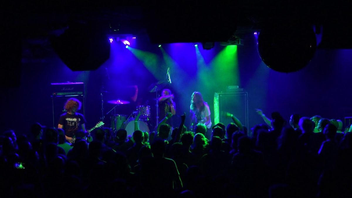 OFF! - (Le Poisson Rouge) New York City,Ny 7.28.19 (Complete Show)