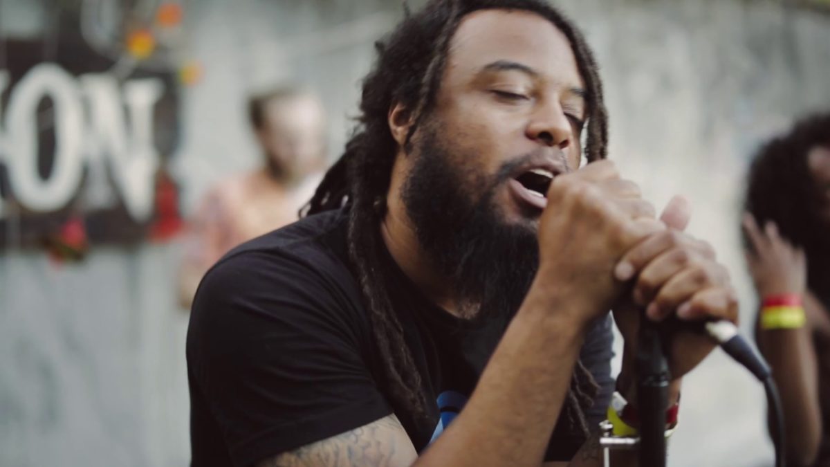 Myke Bogan - Take the Night Off ft. Blossom - Slab Sessions @Pickathon 2016 S02E03