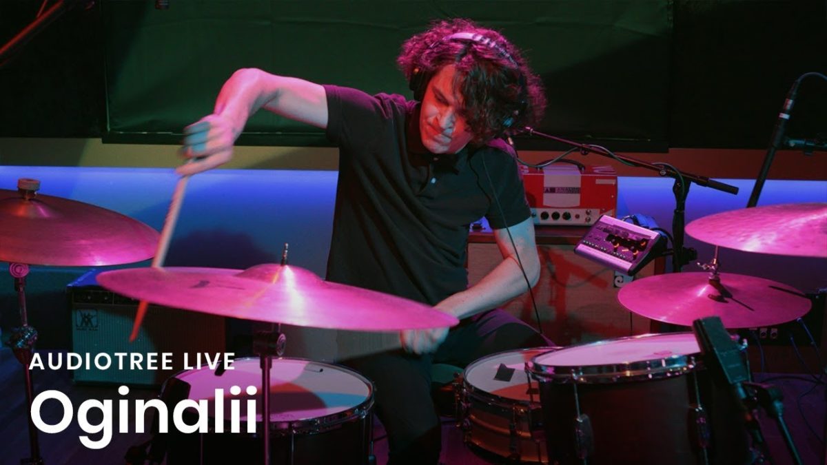 Oginalii - vs vs | Audiotree Live