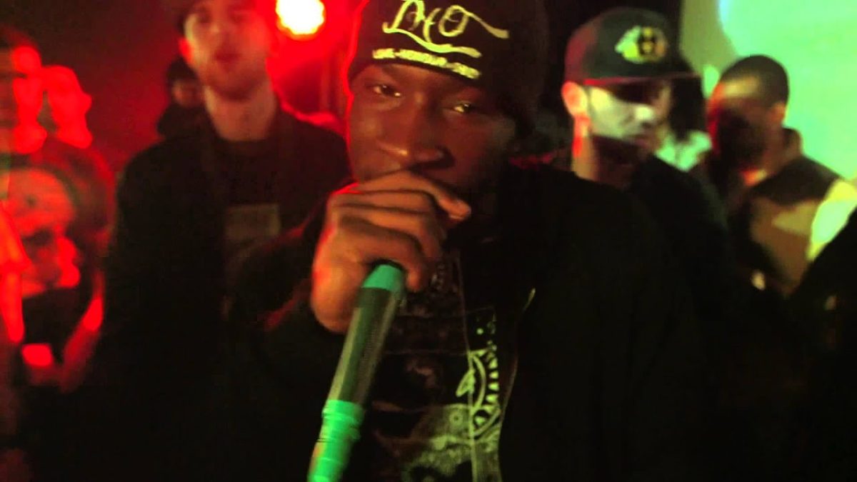 OGz Boiler Room x Keepinitgrimy LIVE Show